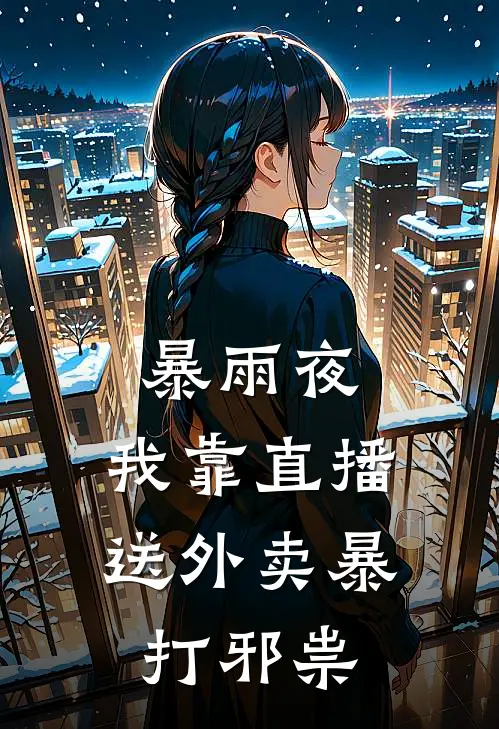 暴雨夜，我靠直播送外卖暴打邪祟