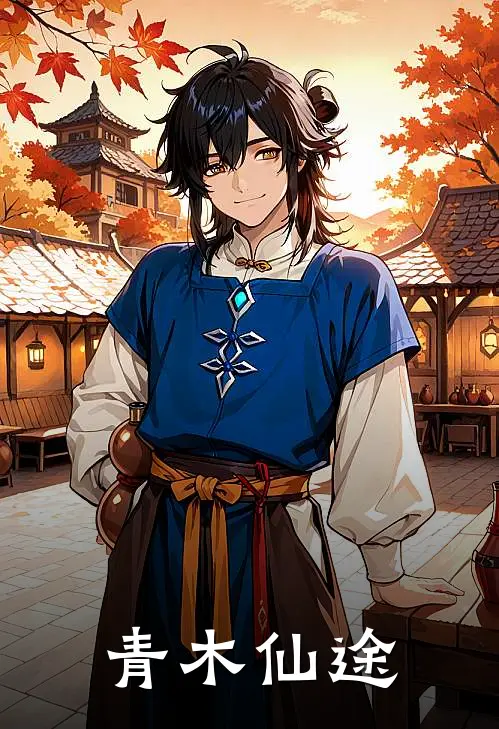 青木仙途