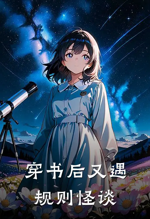 穿书后又遇规则怪谈