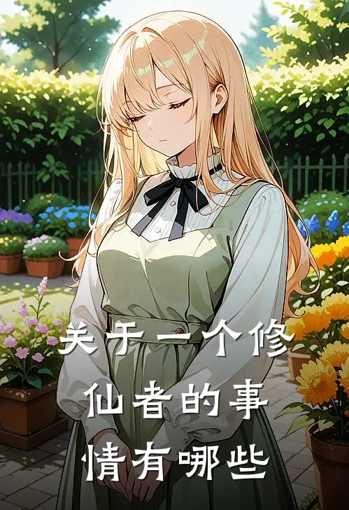 关于一个修仙者的事情有哪些