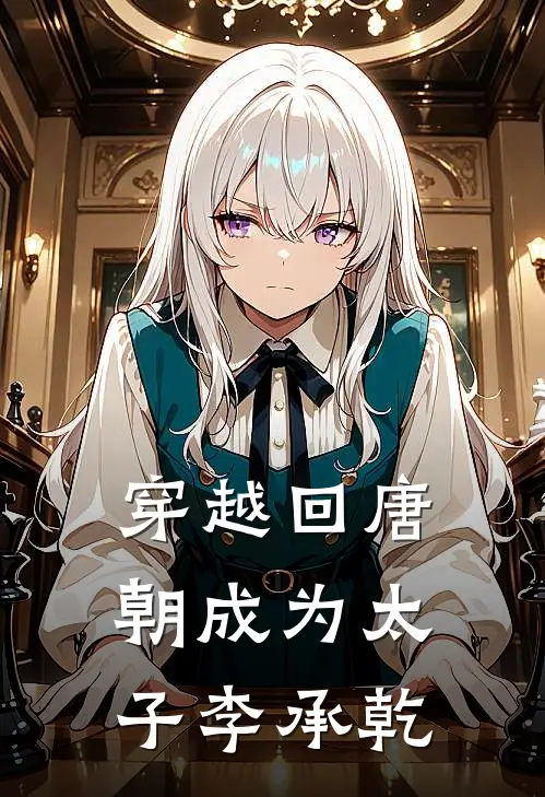 穿越回唐朝成为太子李承乾