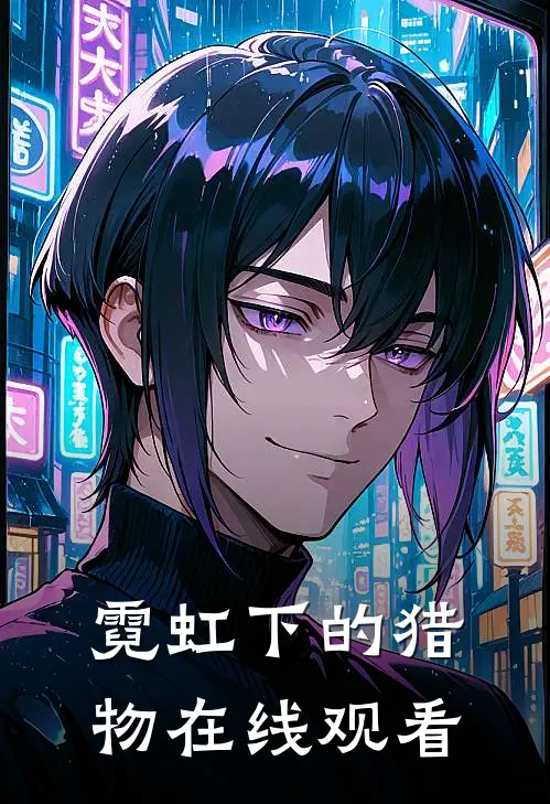 霓虹下的猎物在线观看