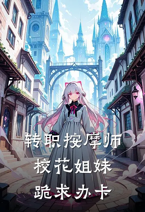 转职按摩师，校花姐妹跪求办卡