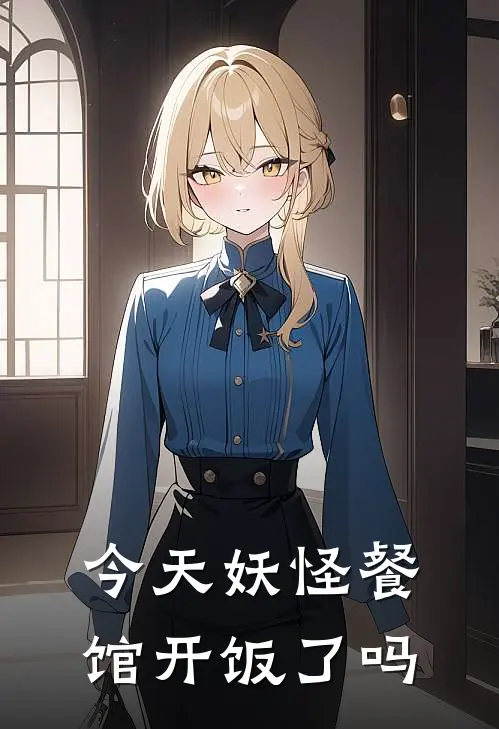 今天妖怪餐馆开饭了吗