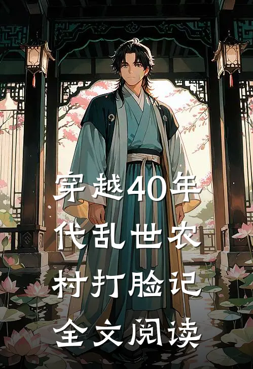 穿越40年代乱世农村打脸记全文阅读