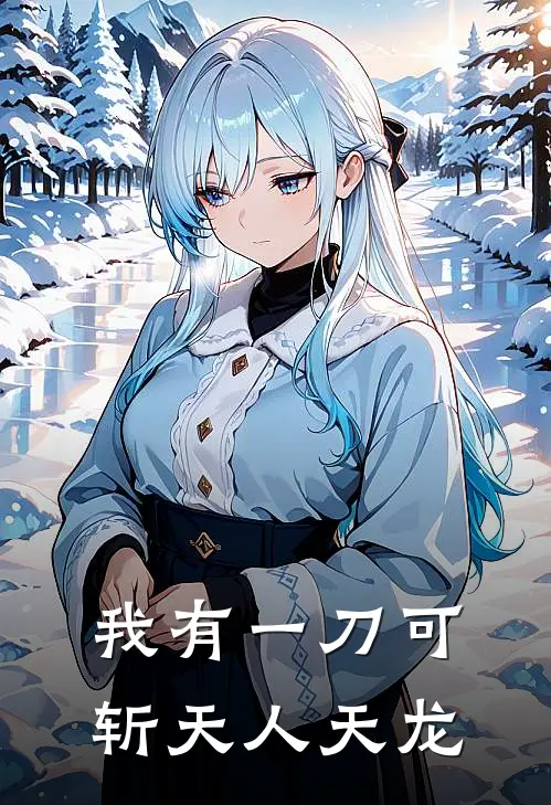 我有一刀可斩天人天龙