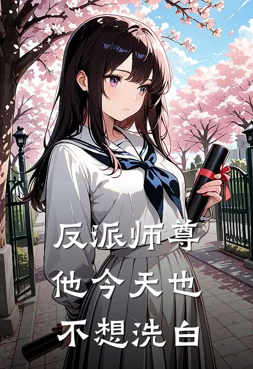 反派师尊他今天也不想洗白