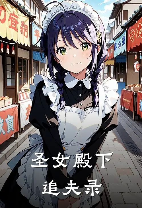 圣女殿下追夫录