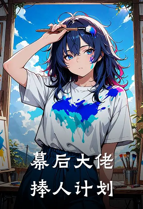 幕后大佬捧人计划