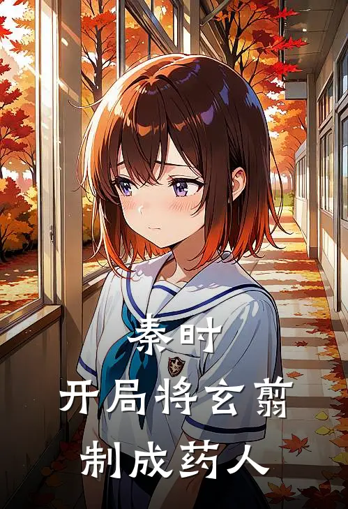 秦时：开局将玄翦制成药人