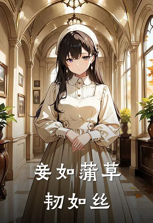 妾如蒲草韧如丝