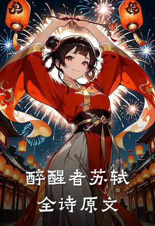 醉醒者苏轼全诗原文