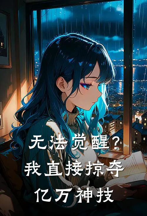 无法觉醒？我直接掠夺亿万神技