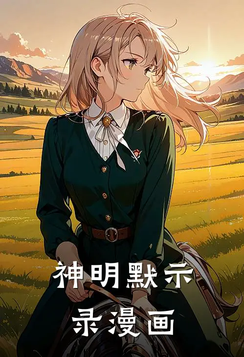 神明默示录漫画