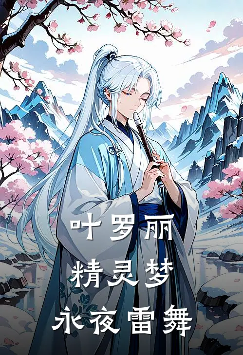 叶罗丽精灵梦：永夜雷舞