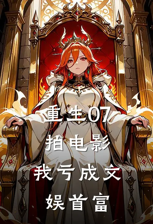 重生07拍电影：我亏成文娱首富