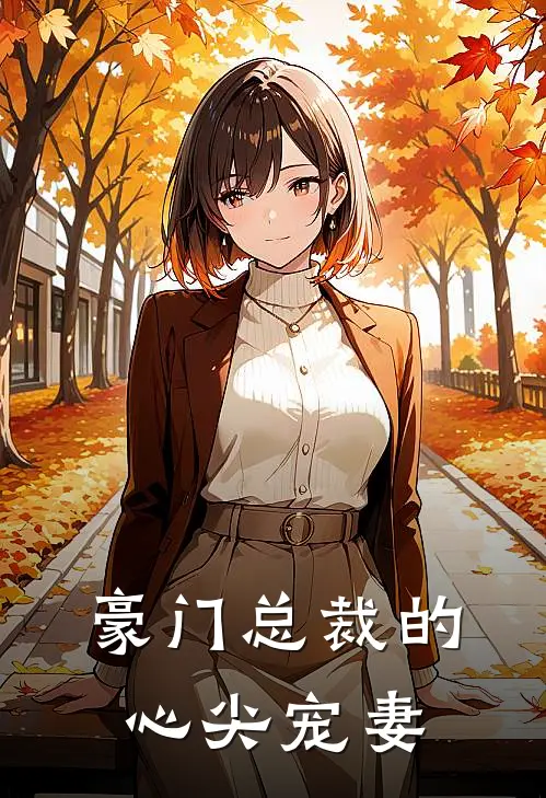 豪门总裁的心尖宠妻