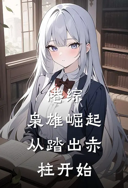 港综：枭雄崛起，从踏出赤柱开始