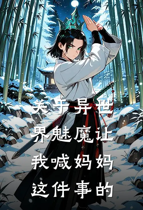 关于异世界魅魔让我喊妈妈这件事的