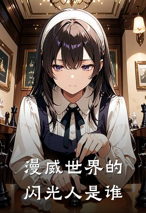 漫威世界的闪光人是谁