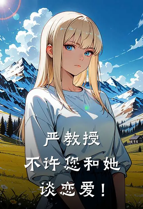 严教授，不许您和她谈恋爱！