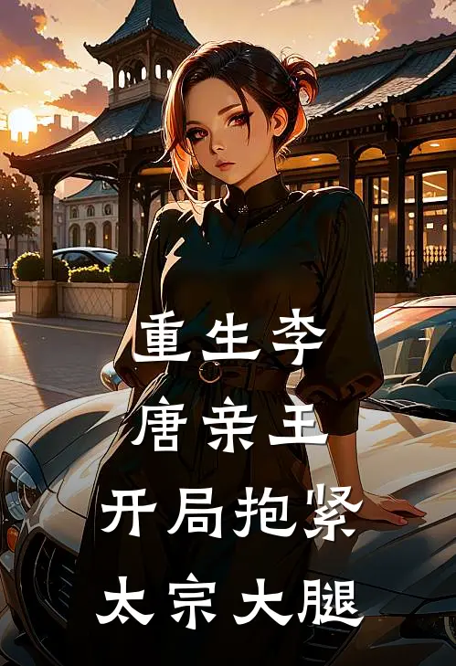 重生李唐亲王：开局抱紧太宗大腿