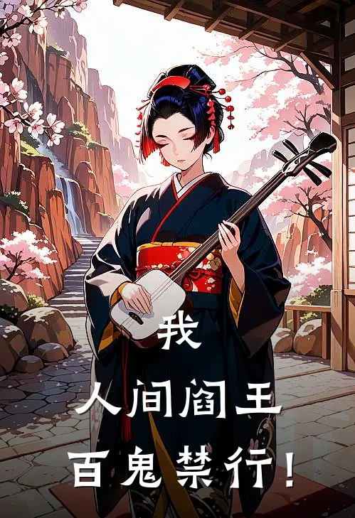 我，人间阎王，百鬼禁行！