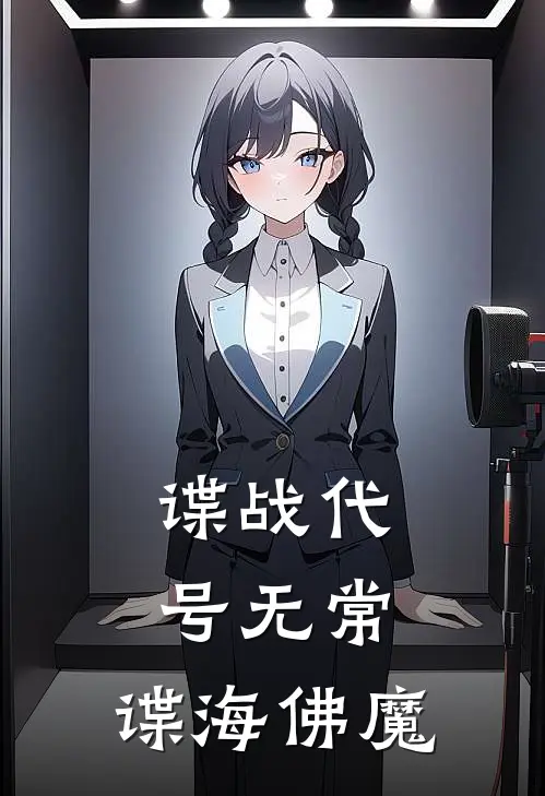 谍战代号无常，谍海佛魔