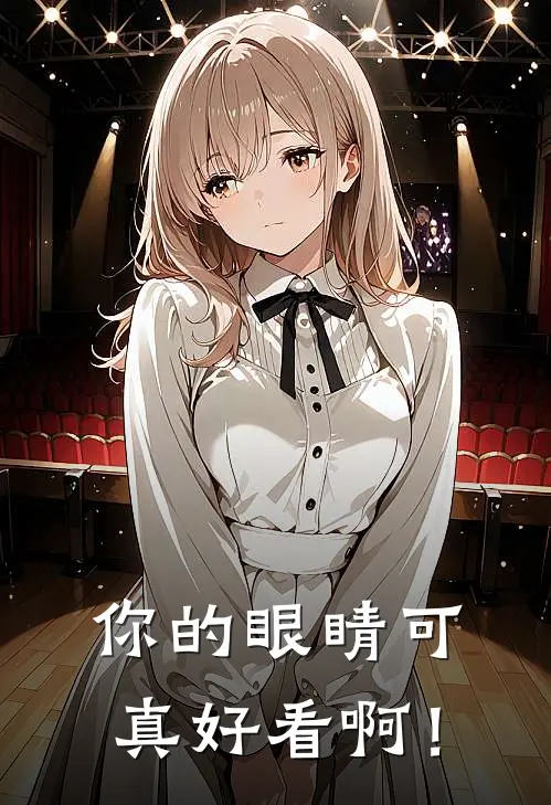 你的眼睛可真好看啊！