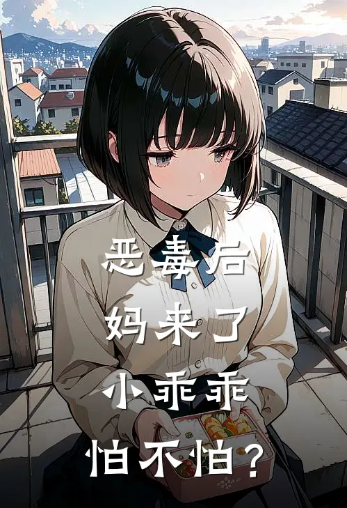 恶毒后妈来了，小乖乖，怕不怕？