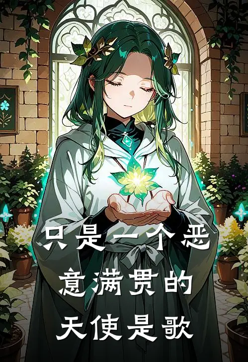 只是一个恶意满贯的天使是歌