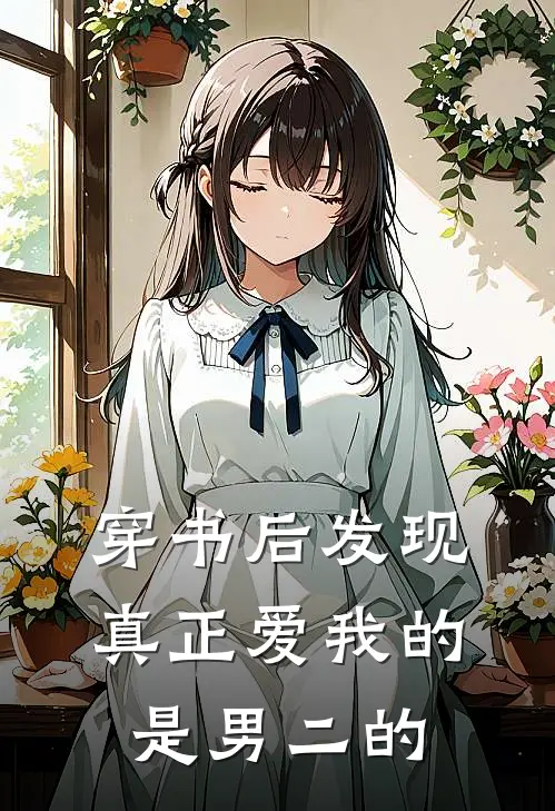 穿书后发现真正爱我的是男二的