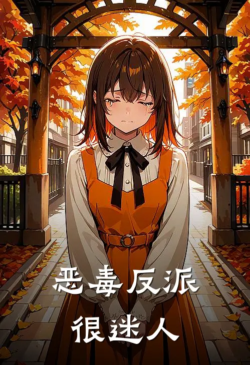 恶毒反派很迷人(南以安以安)热门小说在线阅读_热门小说恶毒反派很迷人(南以安以安)