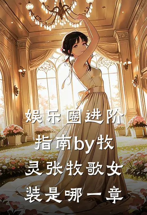 娱乐圈进阶指南by牧灵张牧歌女装是哪一章