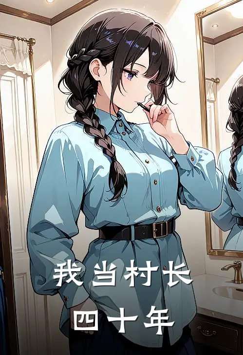 我当村长四十年