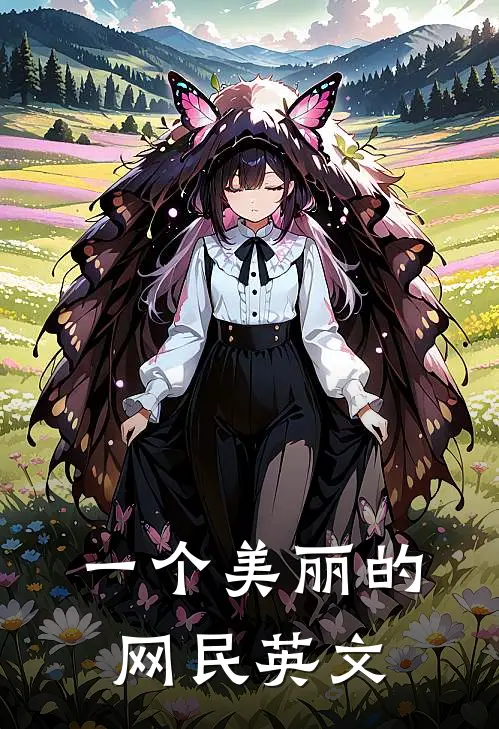 一个美丽的网民英文