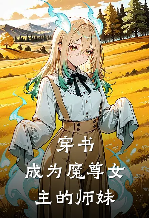 穿书，成为魔尊女主的师妹