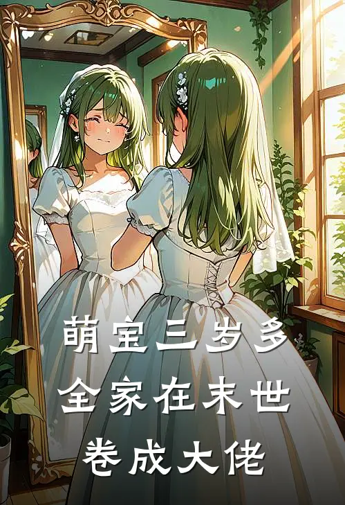 萌宝三岁多，全家在末世卷成大佬