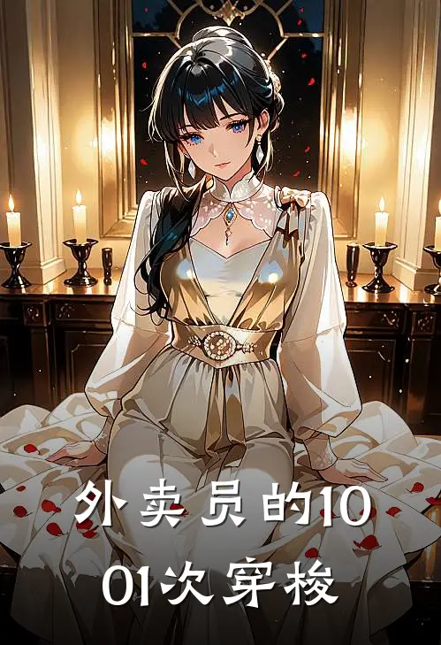 外卖员的1001次穿梭