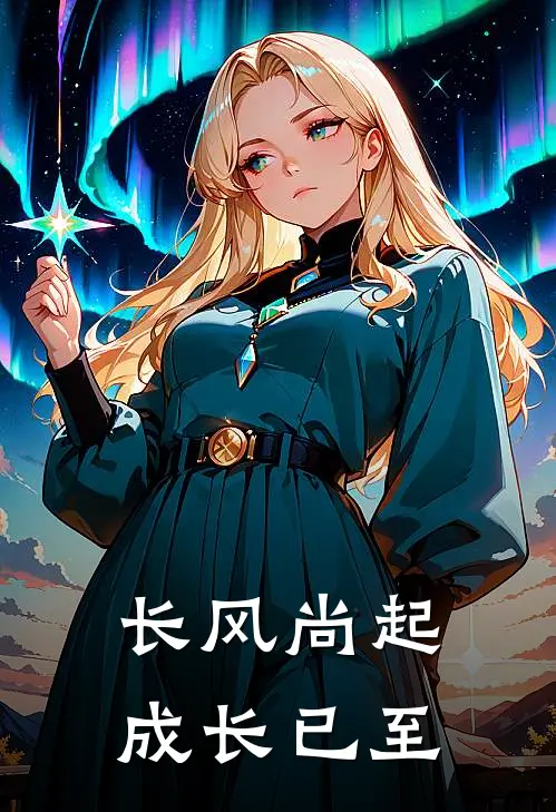 长风尚起,成长已至