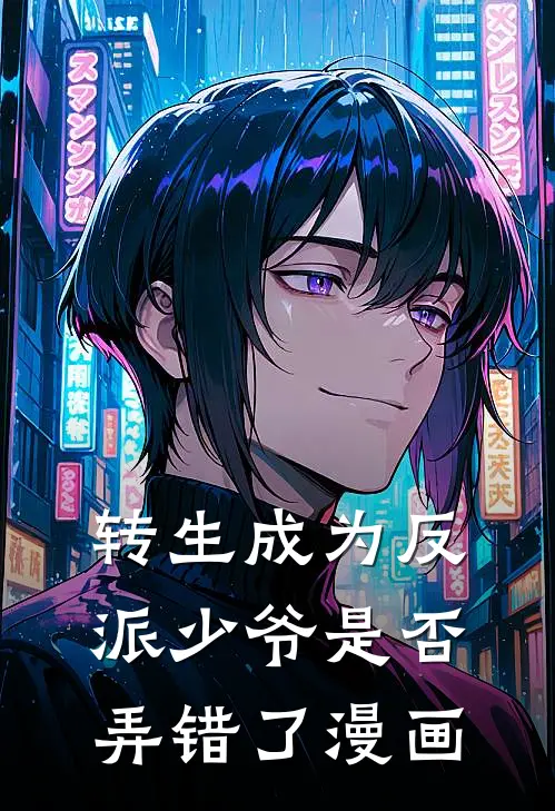 转生成为反派少爷是否弄错了漫画