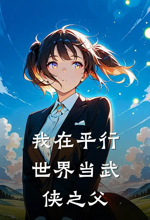 我在平行世界当武侠之父