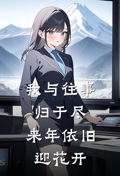 我与往事归于尽,来年依旧迎花开