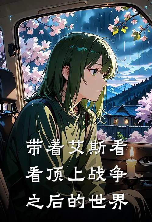 带着艾斯看看顶上战争之后的世界