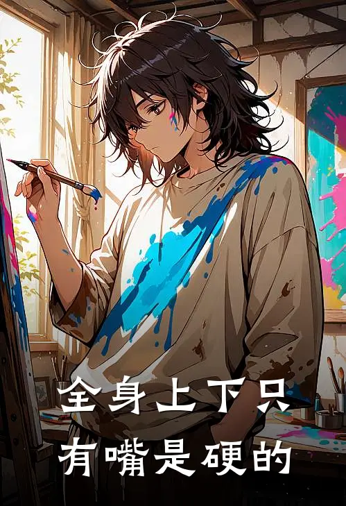 全身上下只有嘴是硬的