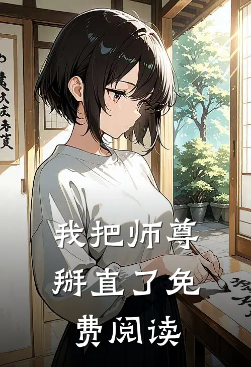 我把师尊掰直了免费阅读