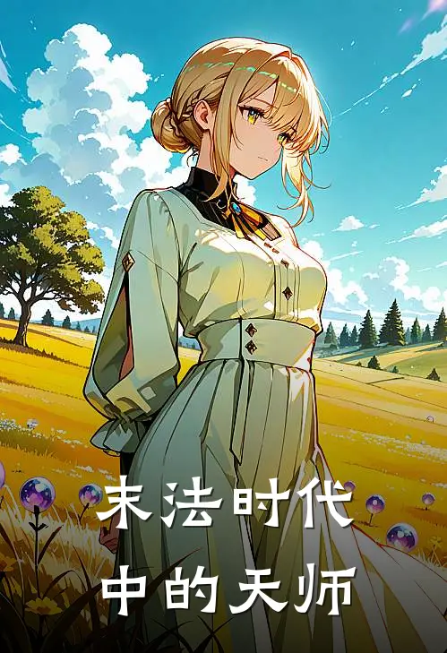 末法时代中的天师