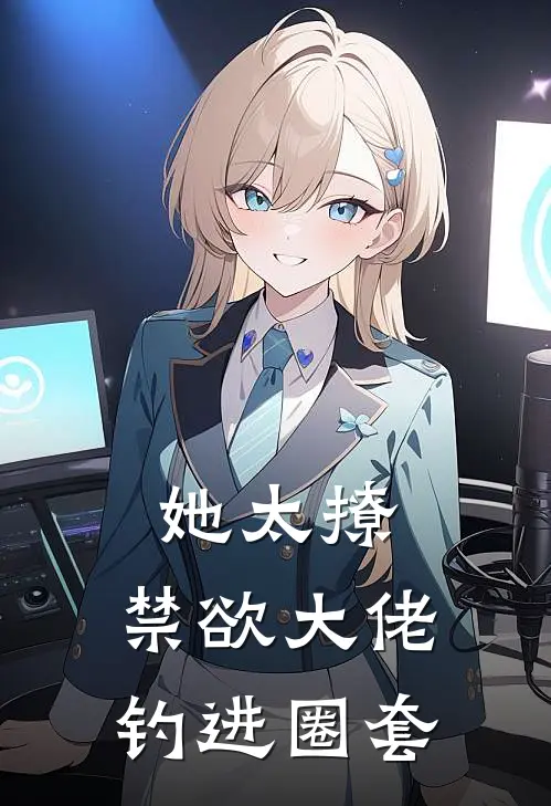 她太撩，禁欲大佬钓进圈套