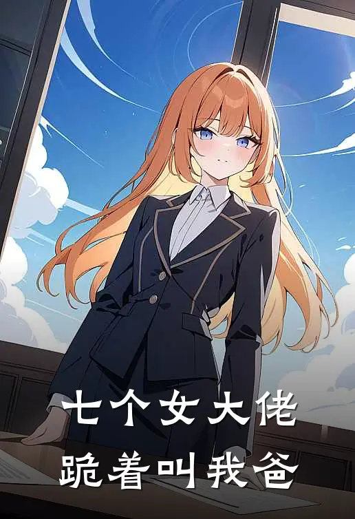 七个女大佬跪着叫我爸