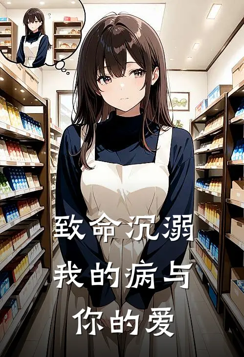致命沉溺，我的病与你的爱